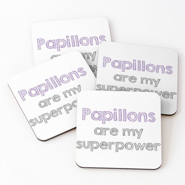 Item preview, Papillons are my superpower designed and sold by Alltooclose.