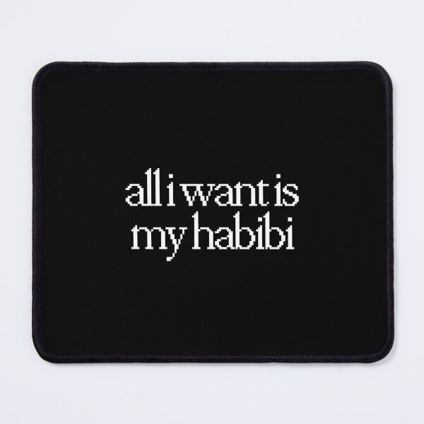 Item preview, Habibi quotes designed and sold by dsxclothing.