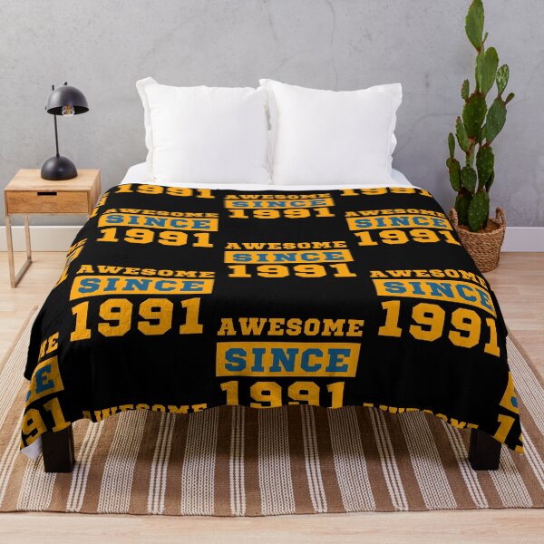 Item preview, Awesome Since 1991 designed and sold by Yallwofunart.