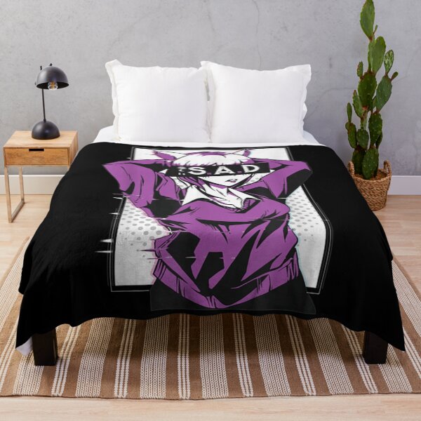 Item preview, Sad Girl Anime Classic . designed and sold by perysgseelig.