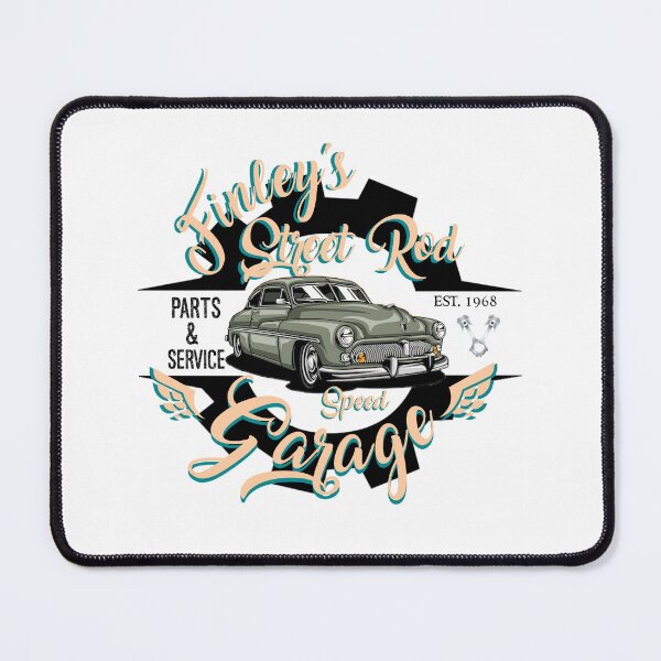 Item preview, Finley's street rod garage designed and sold by partsmanrod.