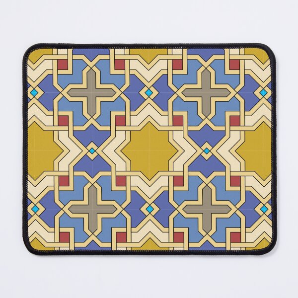 Item preview, boho mandala pattern 4 designed and sold by Maskan.