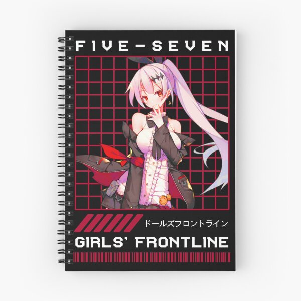 Item preview, DOLLS FRONTLINE - FIVE-SEVEN designed and sold by RECBLACK.