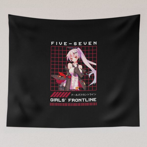 Item preview, DOLLS FRONTLINE - FIVE-SEVEN designed and sold by RECBLACK.