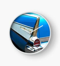 1957 Chevy BelAir Clock