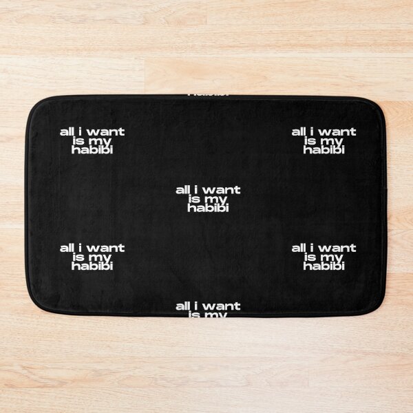 Item preview, Habibi quotes designed and sold by dsxclothing.