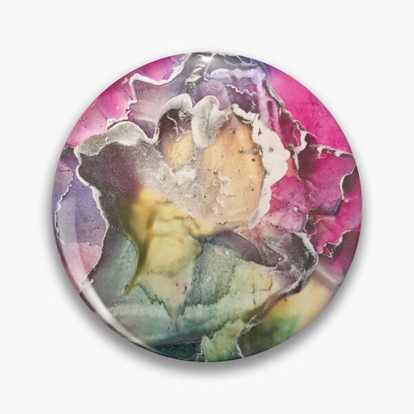 Item preview, Jewel in the crown  (encaustic wax)  By Angela Harrison  designed and sold by Angela Haig-Harrison.