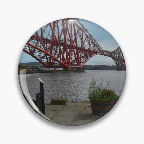 Item preview, Forth Rail Bridge ,Scotland. designed and sold by jimmys.