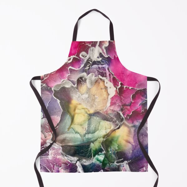 Item preview, Jewel in the crown (encaustic wax) By Angela Harrison designed and sold by Angela Haig-Harrison.