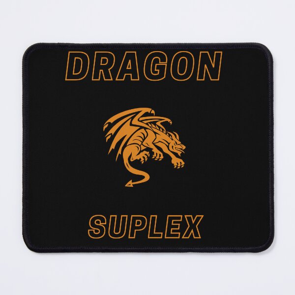 Item preview, Dragon suplex pro wrestling move designed and sold by heatedstitches.