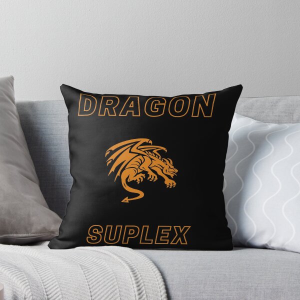 Item preview, Dragon suplex pro wrestling move designed and sold by heatedstitches.