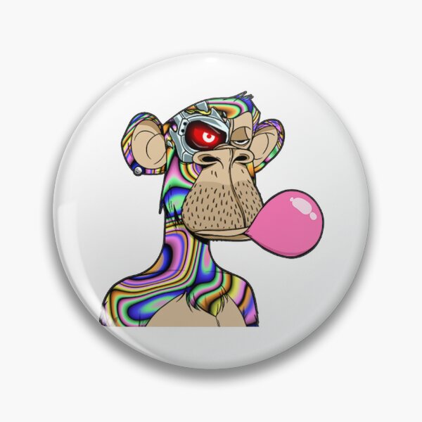 Item preview, Bored Ape Yacht Club 9361      designed and sold by BabiDragon.