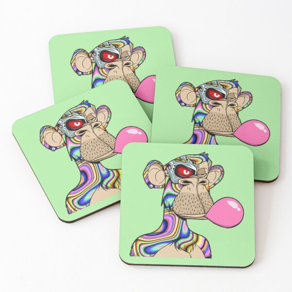 Item preview, Bored Ape Yacht Club 9361      designed and sold by BabiDragon.