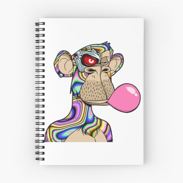 Item preview, Bored Ape Yacht Club 9361      designed and sold by BabiDragon.