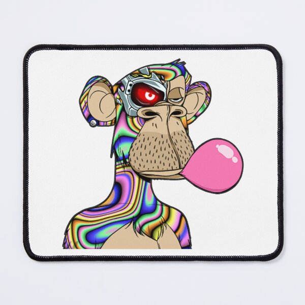 Item preview, Bored Ape Yacht Club 9361      designed and sold by BabiDragon.