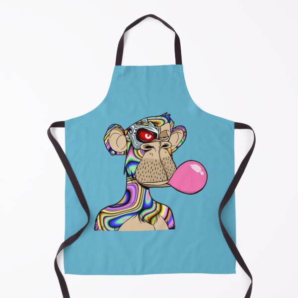 Item preview, Bored Ape Yacht Club 9361      designed and sold by BabiDragon.