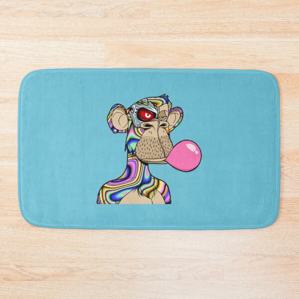 Item preview, Bored Ape Yacht Club 9361      designed and sold by BabiDragon.