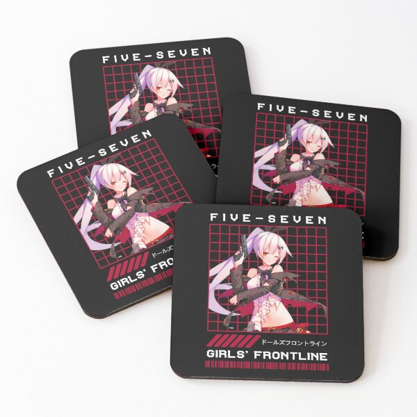Item preview, DOLLS FRONTLINE - FIVE-SEVEN designed and sold by RECBLACK.