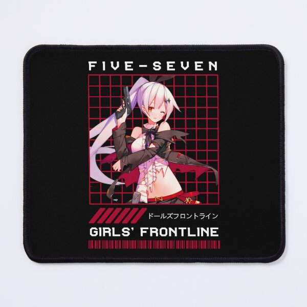 Item preview, DOLLS FRONTLINE - FIVE-SEVEN designed and sold by RECBLACK.