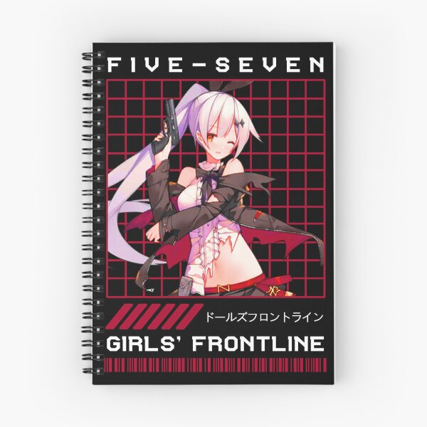 Item preview, DOLLS FRONTLINE - FIVE-SEVEN designed and sold by RECBLACK.