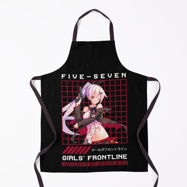 Item preview, DOLLS FRONTLINE - FIVE-SEVEN designed and sold by RECBLACK.