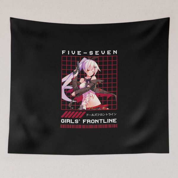 Item preview, DOLLS FRONTLINE - FIVE-SEVEN designed and sold by RECBLACK.