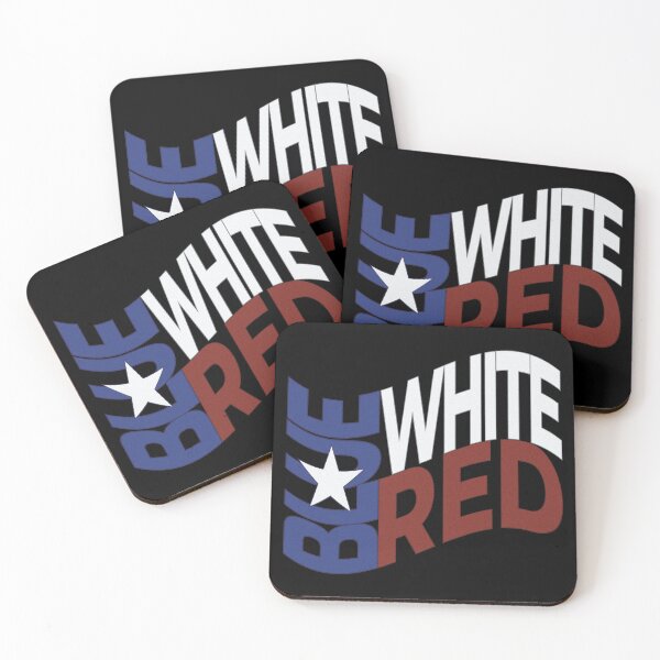 Item preview, Texas Flag in Colors designed and sold by AFordhamDesigns.