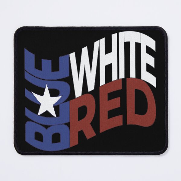 Item preview, Texas Flag in Colors designed and sold by AFordhamDesigns.