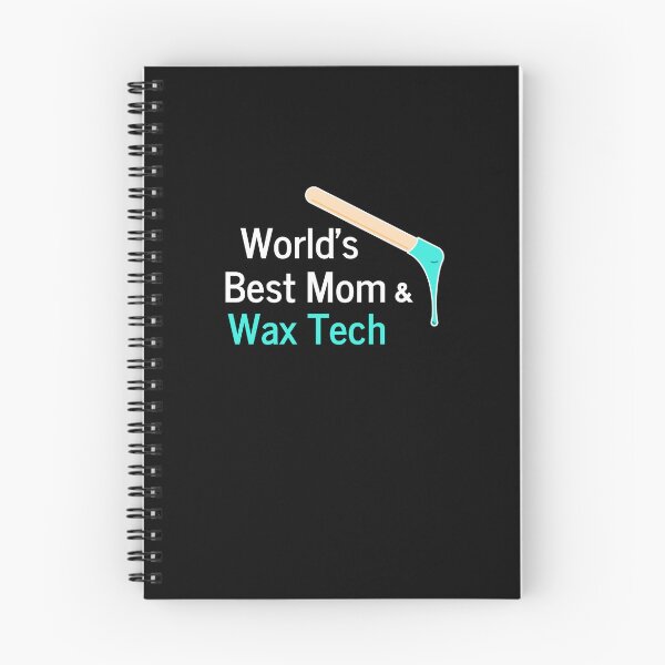 Item preview, World's Best Wax Tech Mom designed and sold by 306Biz.
