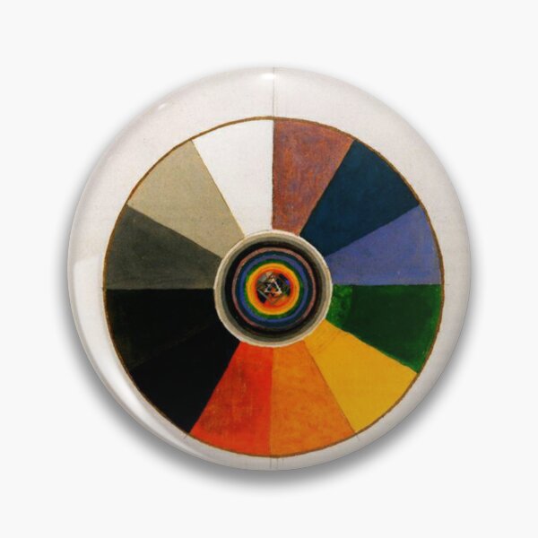 Item preview, Hilma Af Klint Series VII, No. 7d designed and sold by Olivia-One.