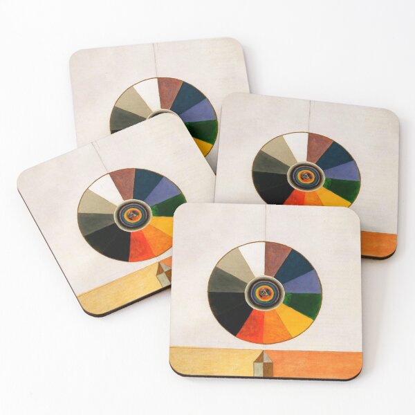 Item preview, Hilma Af Klint Series VII, No. 7d designed and sold by Olivia-One.