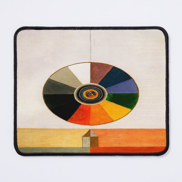 Item preview, Hilma Af Klint Series VII, No. 7d designed and sold by Olivia-One.
