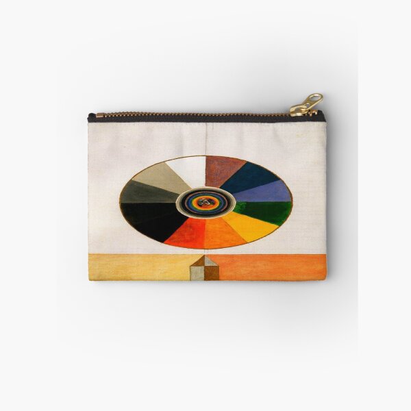 Item preview, Hilma Af Klint Series VII, No. 7d designed and sold by Olivia-One.