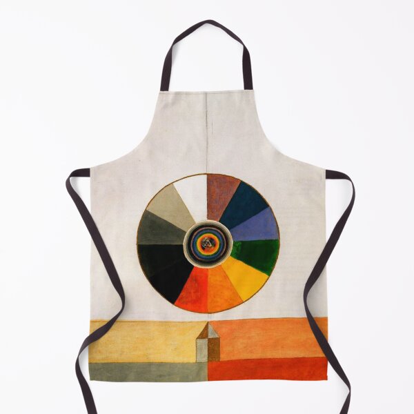 Item preview, Hilma Af Klint Series VII, No. 7d designed and sold by Olivia-One.