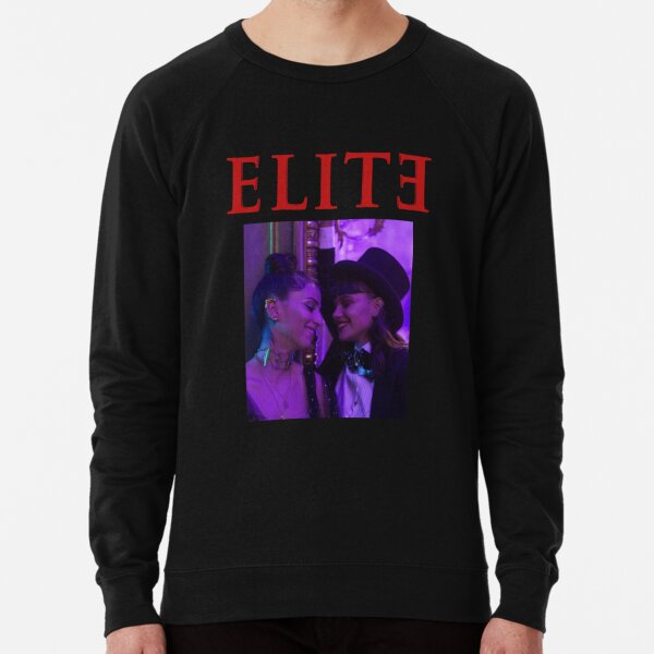 Sudadera elite netflix store