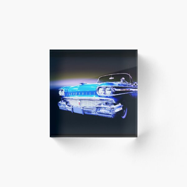 Item preview, 1958 Oldsmobile Futuramic 98 designed and sold by Thomas Burtney.