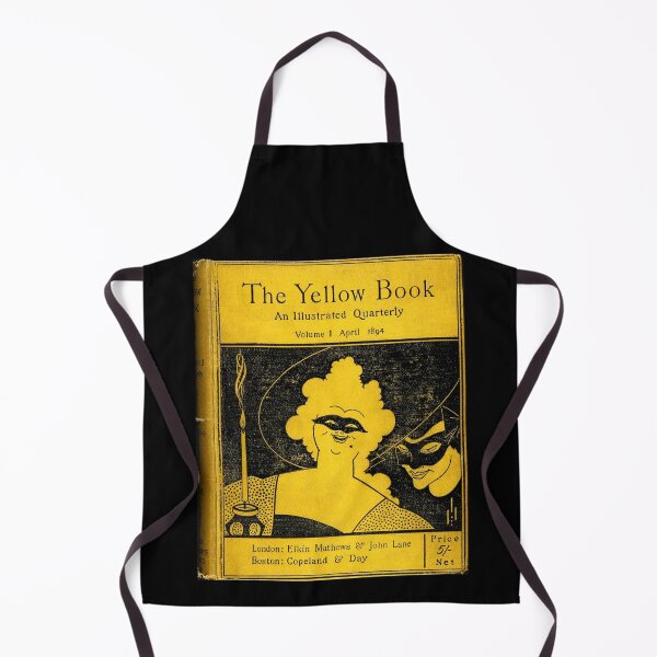 Item preview, Beardsley's The Yellow Book - April 1894 Vol 1 designed and sold by LeeHarperOswald.