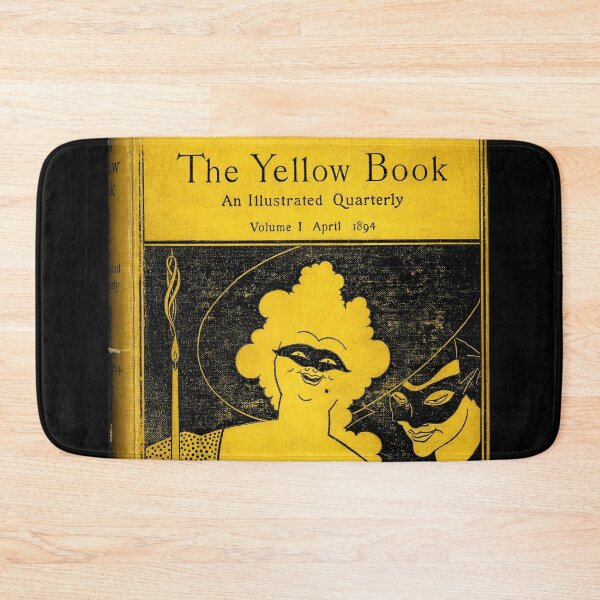 Item preview, Beardsley's The Yellow Book - April 1894 Vol 1 designed and sold by LeeHarperOswald.