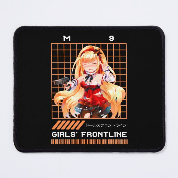 Item preview, DOLLS FRONTLINE - M9 designed and sold by RECBLACK.