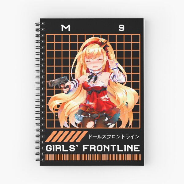 Item preview, DOLLS FRONTLINE - M9 designed and sold by RECBLACK.
