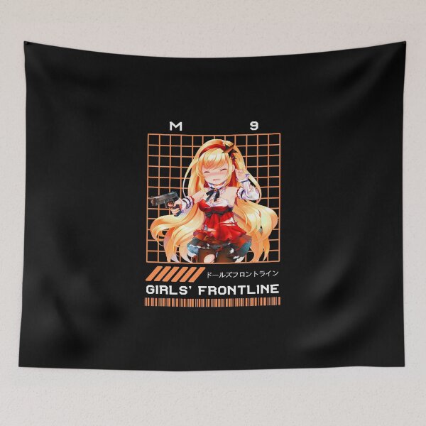Item preview, DOLLS FRONTLINE - M9 designed and sold by RECBLACK.