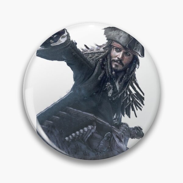 Item preview, Jack Sparrow  designed and sold by KuayStore.