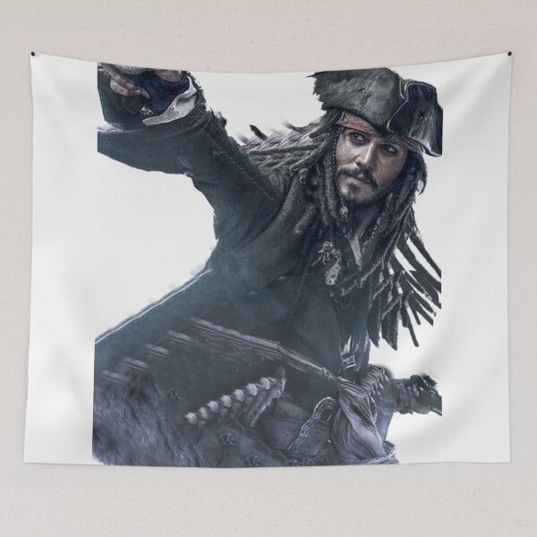 Item preview, Jack Sparrow  designed and sold by KuayStore.