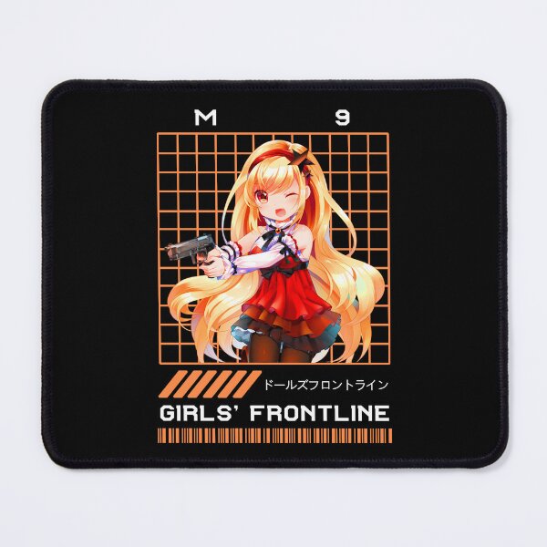 Item preview, DOLLS FRONTLINE - M9 designed and sold by RECBLACK.