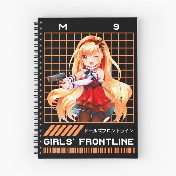 Item preview, DOLLS FRONTLINE - M9 designed and sold by RECBLACK.