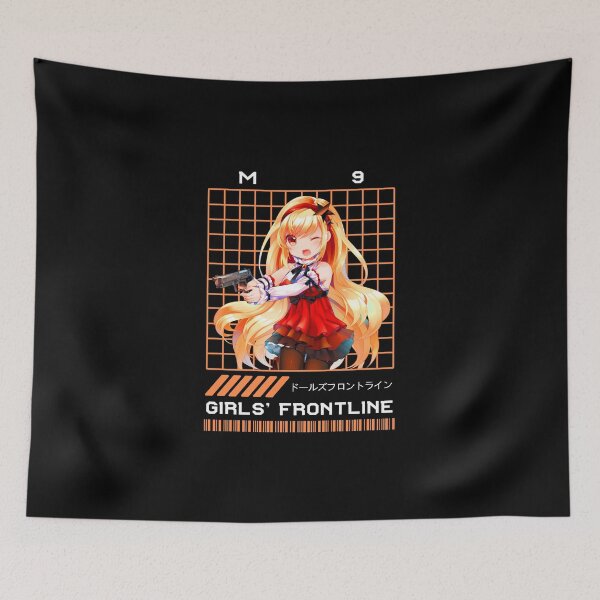 Item preview, DOLLS FRONTLINE - M9 designed and sold by RECBLACK.