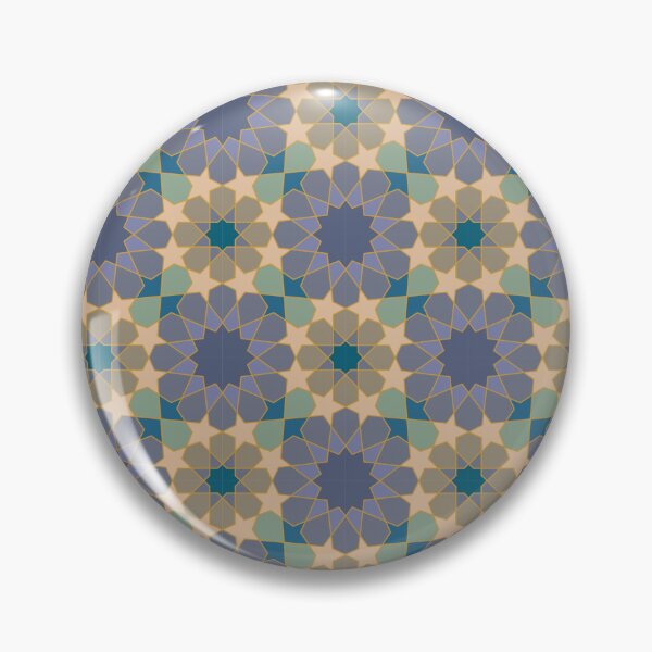 Item preview, boho mandala pattern 8 designed and sold by Maskan.