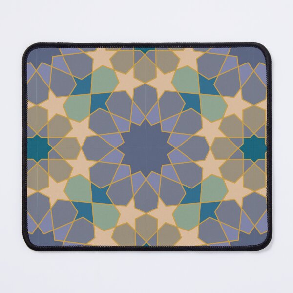 Item preview, boho mandala pattern 8 designed and sold by Maskan.