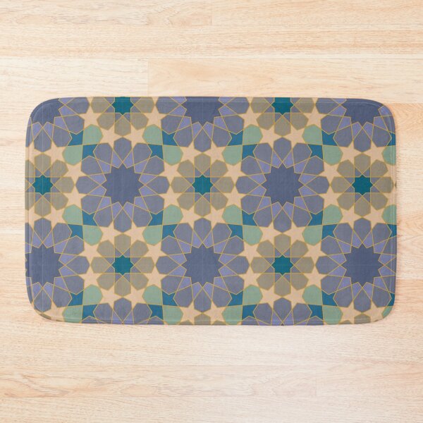 Item preview, boho mandala pattern 8 designed and sold by Maskan.