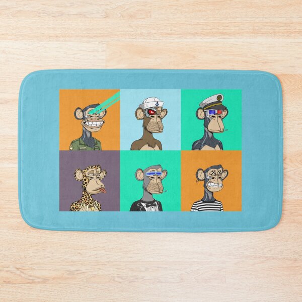 Item preview, Bored Ape Yacht Club Mashup       designed and sold by BabiDragon.
